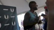 Justin Gatlin clawing back from injury to compete at USAs