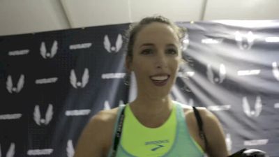 Gabe Grunewald appreciative of competitors' support after racing USAs between chemo treatment