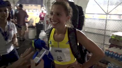 Emily Lipari speaks about 2017 being her breakout year