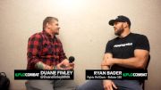 Ryan Bader Believes The Fight Game Is Changing Ahead Of Bellator NYC