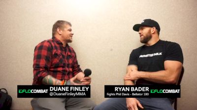 Ryan Bader Believes The Fight Game Is Changing Ahead Of Bellator NYC