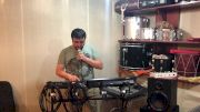 Garegin Araqelyan Live Looping in Armenia