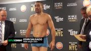 Bellator 180 Early Weigh-In Highlights