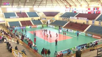 NORCECA Pan-Am Cup: Argentina vs. Colombia