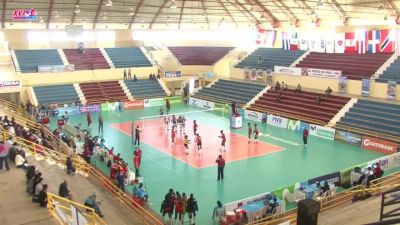 NORCECA Pan-Am Cup: Argentina vs. Colombia