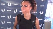Sydney McLaughlin decided to go for another world team after a successful spring