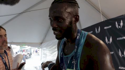 Blake Leeper after breaking Oscar Pistorius' world record, opens up about comeback from suspension