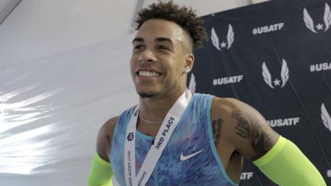 Chris Belcher after making his first world championship team