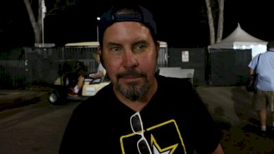 American Distance Project coach Scott Simmons after qualifying five U.S. Army athletes to the world team so far