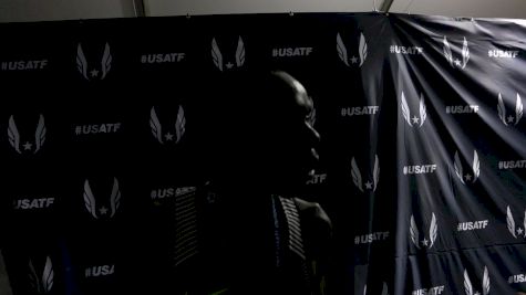 Paul Chelimo believes he can be America's next Bernard Lagat