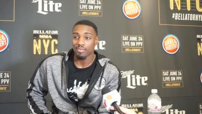 Bellator Fighters React to May-Mac