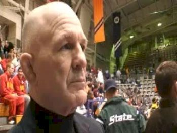 Minkel talks about the Gomez the controversial match and MSU`s performance