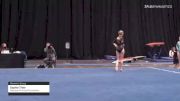 Sophia Thier - Women's Group, Dubuque All Around Gymnastics - 2021 Women's Xcel Region 4 Championships