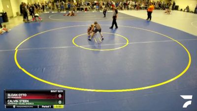 102B Cons. Semi - Calvin Steen, Norwood Young America vs Sloan Otto, No-Nonsense