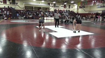 150 lbs Round 2 (4 Team) - Jacob Mahler, Hampton-Dumont-CAL vs Cameron Crawford, Mid-Prairie