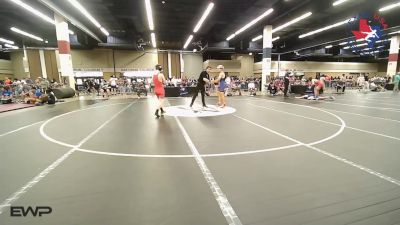 144 lbs Round Of 16 - Chase Jones, Texas vs Andrei Gavaza, WAR Training Center