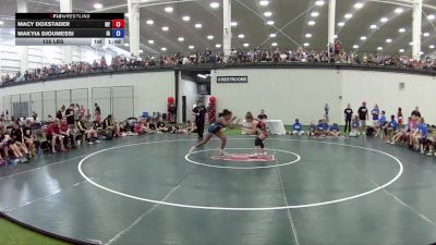 135 lbs Macy Doxstader, New York vs Makyia Djoumessi, Iowa
