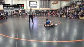 Replay: Mat 1 - 2025 Iowa AAU ME District 4 @ Cedar Rapids | Feb 9 @ 9 AM