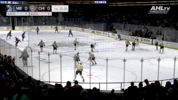 Replay: Home - 2024 Manitoba vs Chicago | Nov 16 @ 7 PM