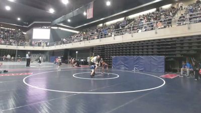 93 lbs Quarterfinal - Juriian Bowens, Halethorpe vs Colt Musser, Milroy