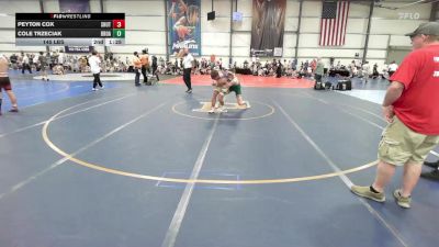 160 lbs Rr Rnd 2 - Antoine Glasgow, Team Shutt Godzilla vs Dom Ramos, Broad Axe Gold