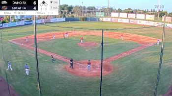 Replay: Chukars vs Voyagers | Jul 5 @ 7 PM