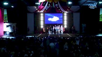 The Stingray Allstars - Neon [2024 L6 Senior - Small Day 2] 2024 ASC Battle Under the Big Top Grand Nationals