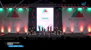 Thunder Elite All-Stars - Freeze [2025 L2 Junior - Small Day 2] 2025 The West Regional Summit & The Recreational Summit