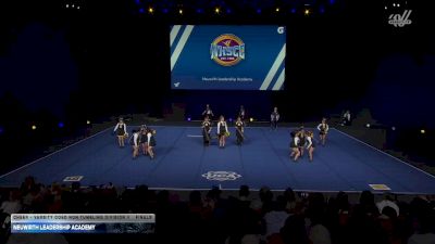 Neuwirth Leadership Academy [2026 Cheer - Varsity Coed Non Tumbling Division II Finals] 2026 UCA National High School Cheerleading Championship DII