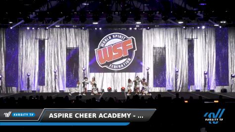 Aspire Cheer Academy - Fury [2022 L1 Youth - D2 - Small Finals] 2022 WSF Louisville Grand Nationals