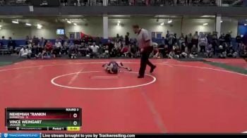 55 lbs Round 3 (4 Team) - Vince Weingart, Jackson vs Nehemiah *Rankin, Barberton