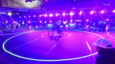 54 lbs Round Of 32 - Zander Gutierrez, Sab vs Sebastian Garcia, Duran Elite