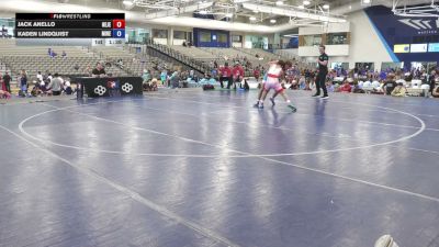 120 lbs Jack Anello, New Jersey vs Kaden Lindquist, Minnesota Red