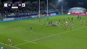 Geoffrey Palis Yellow Card | Castres Olympique vs Munster 