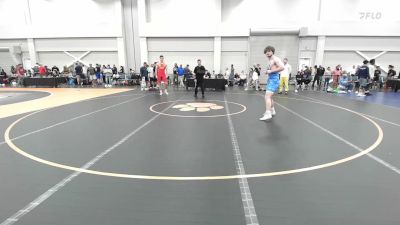 190 lbs C-8 #2 - Jackson Peak, Louisiana vs Colin Kelley, Georgia