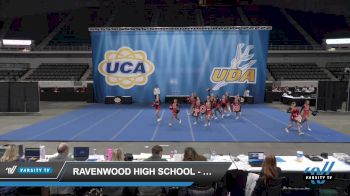 Ravenwood High School - Ravenwood High School Junior Varsity [2022 Small Junior Varsity Day 1] 2022 UCA Space Center Regional