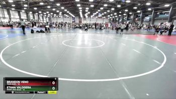 110 lbs Rd# 1 9:00am Friday - Brandon Veno, Team Ohio vs Ethan Valdisera, Maryland Gold