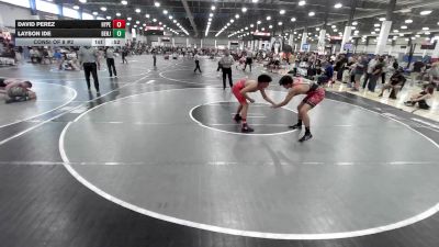 172 lbs Consi Of 8 #2 - David Perez, Hyperbolic WC vs Layson Ide, Benjamin Brawlers