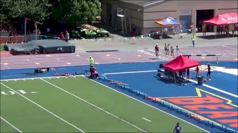 Boy's 1500m 8 And Under, Finals 1