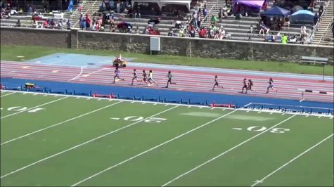 Girl's 1500m 9 Years Old, Finals 1