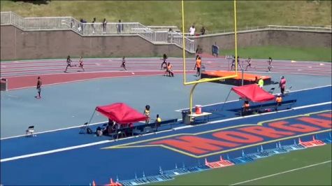 Girl's 1500m 10 Years Old, Finals 1