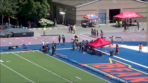 Girl's 1500m 11 Years Old, Finals 1