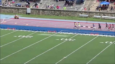 Boy's 1500m 11 Years Old, Finals 1