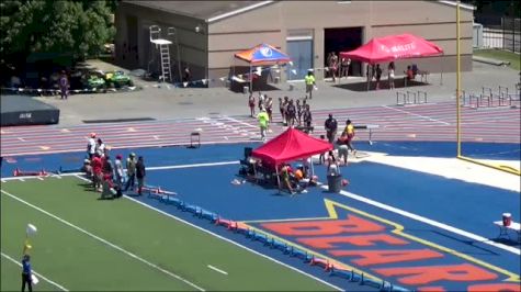 Boy's 1500m 12 Years Old, Finals 1