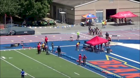 Boy's 1500m 14 Years Old, Finals 1