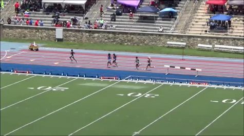 Girl's 1500m 15-16 Years Old, Finals 1