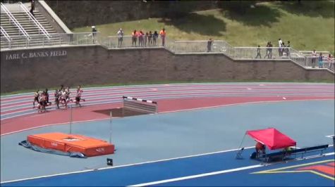 Boy's 1500m 15-16 Years Old, Finals 2