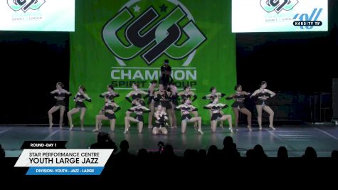 Star Performance Centre - Youth Large Jazz [2025 Youth - Jazz - Large Day 1] 2025 CSG Dance Grand Nationals