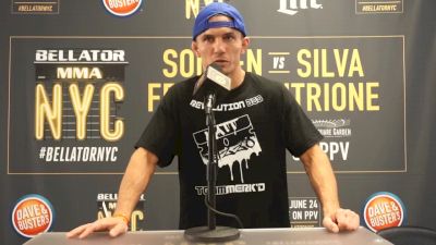 Bellator 180: Matt Rizzo Post-Fight Interview