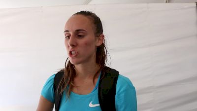 20-year-old Alexa Efraimson places fifth in her second career U.S. final